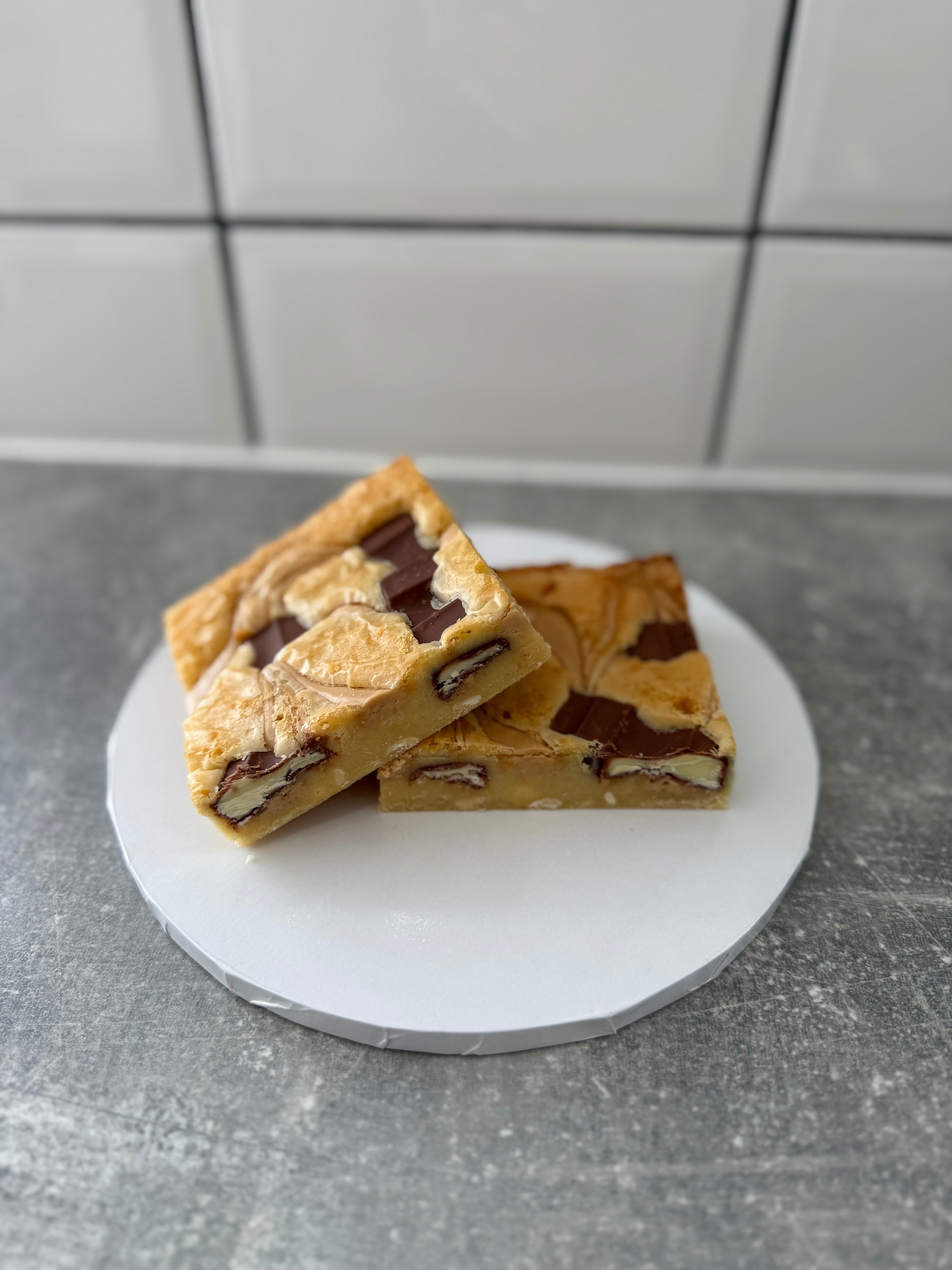 Kinder Blondie