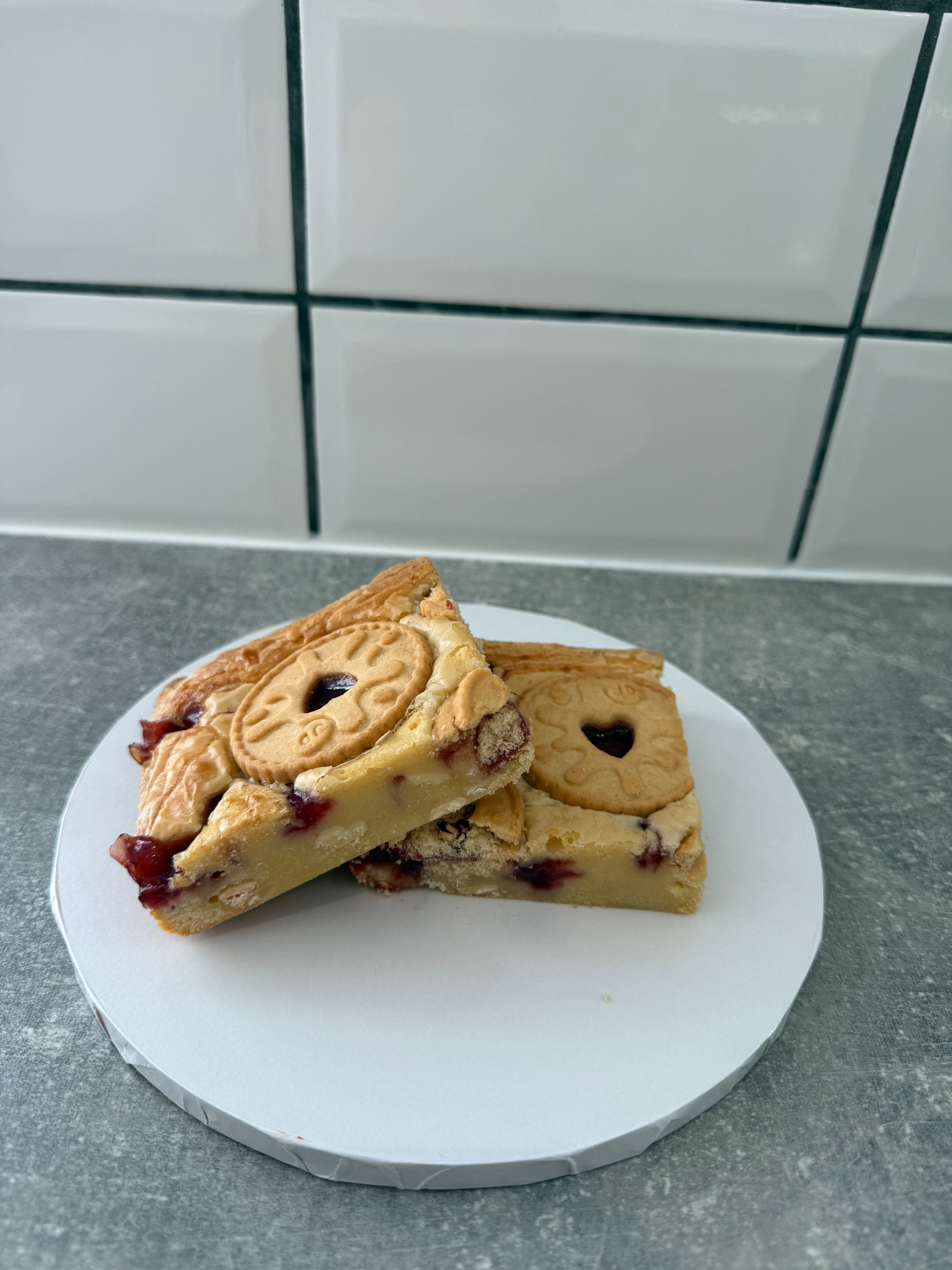 Jammy Blondie